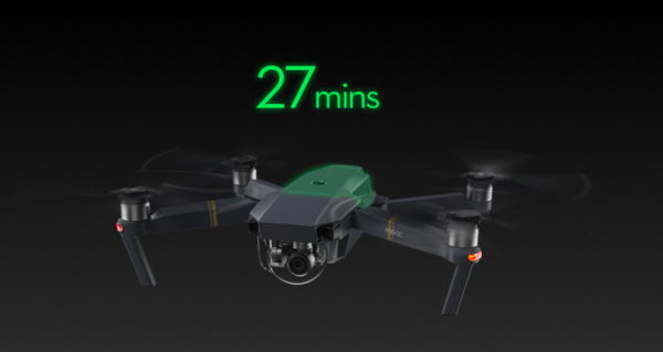 DJI Revolutionizes Personal Flight With New Mavic Pro Drone 2