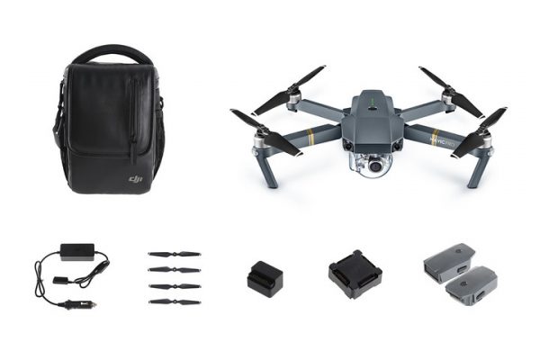 DJI Revolutionizes Personal Flight With New Mavic Pro Drone 3