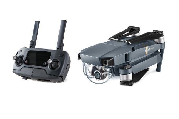 DJI Revolutionizes Personal Flight With New Mavic Pro Drone