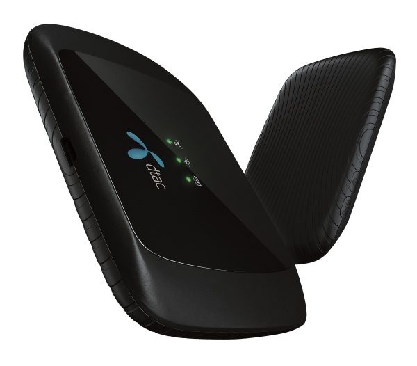 DTAC Pocket WIFI BoxA co3