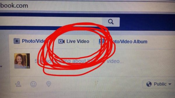 Facebook Live Coming Soon to Desktop