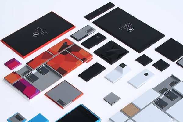 Google-Project-Ara-Modules