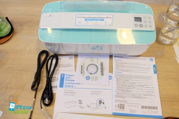 HP DeskJet Ink Advantage 3700-3