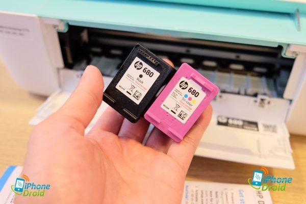 HP DeskJet Ink Advantage 3700-4