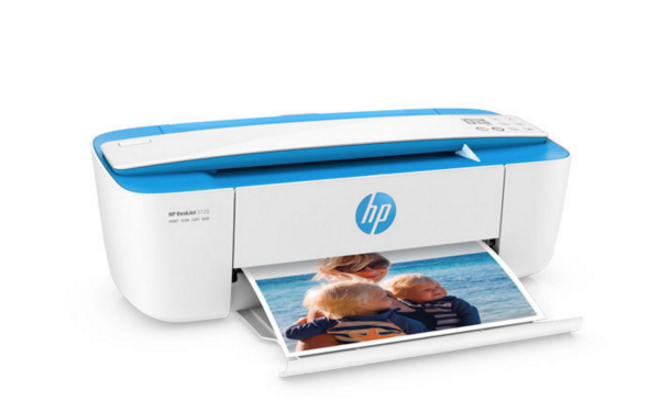 HP DeskJet Ink Advantage 3700-5