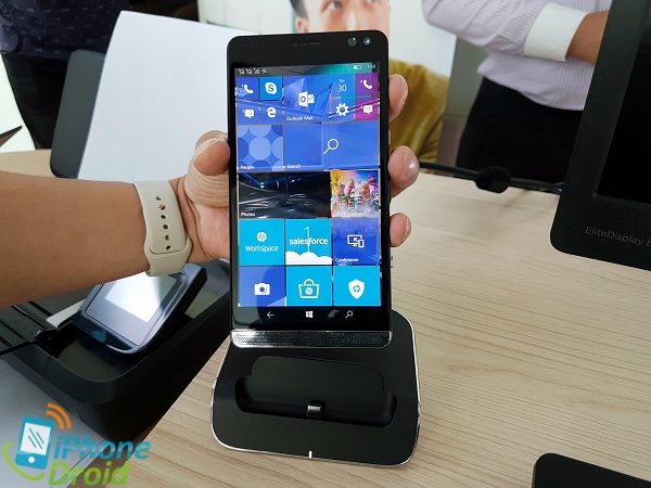 HP Elite x3 Hand On-19