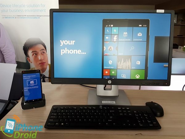 HP Elite x3 Hand On-20