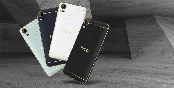HTC announces the Desire 10 Pro and Desire 10 Lifestyle 1