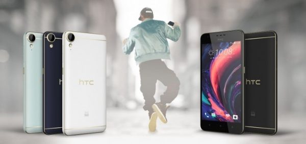 HTC announces the Desire 10 Pro and Desire 10 Lifestyle 3