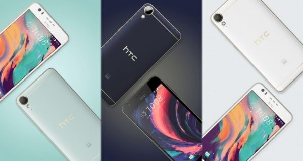 HTC announces the Desire 10 Pro and Desire 10 Lifestyle 4