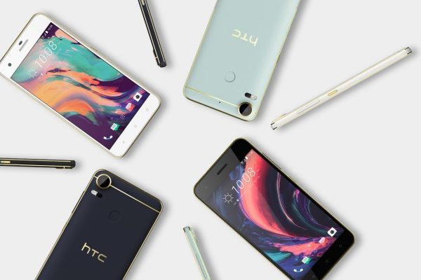 HTC announces the Desire 10 Pro and Desire 10 Lifestyle