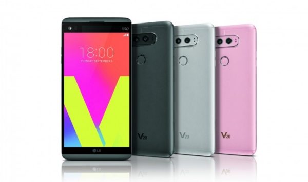 LG V20