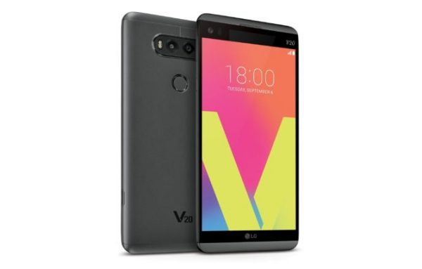 LG V20 Screen