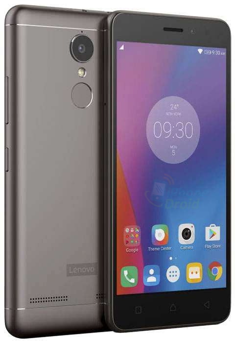 Lenovo K6