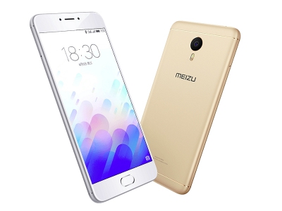 Meizu M3 Note