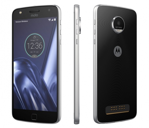 Moto Z Play Droid