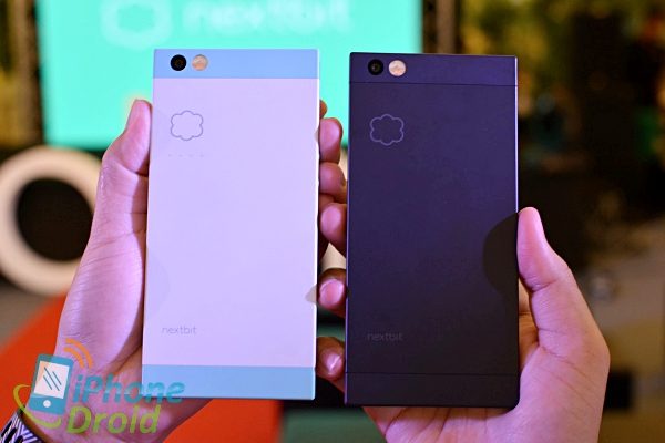 Nextbit Robin Hands ON-30