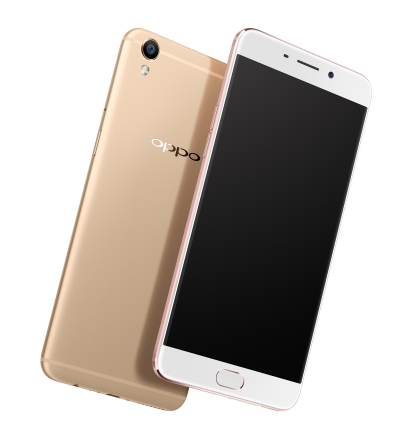 OPPO F1 Plus