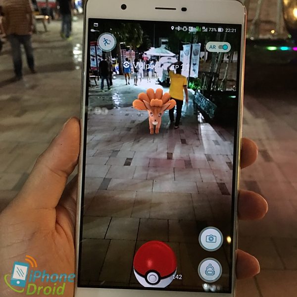 Pokemon GO Central Festival Pattaya Beach-23