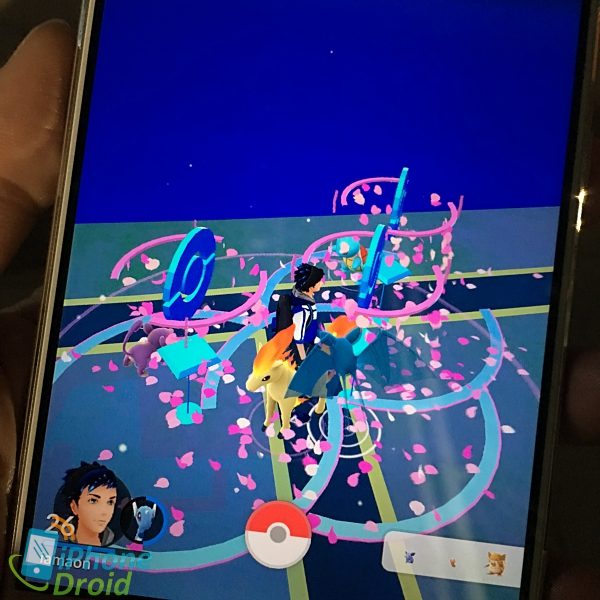 Pokemon GO Central Festival Pattaya Beach-25