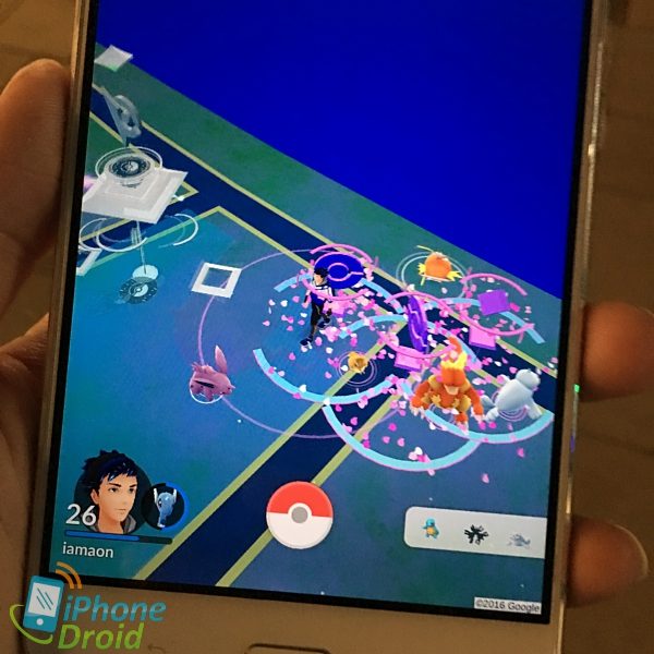 Pokemon GO Central Festival Pattaya Beach-26