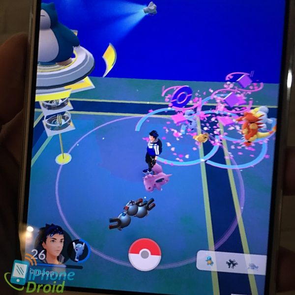 Pokemon GO Central Festival Pattaya Beach-30