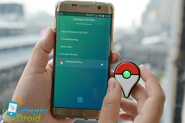 Pokemon GO Plus Review in Thailand-18