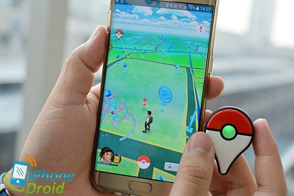 Pokemon GO Plus Review in Thailand-19