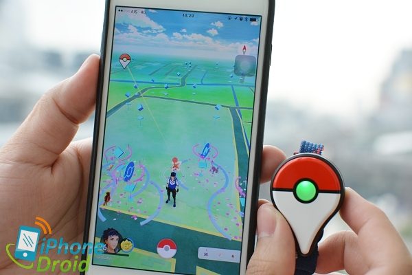 Pokemon GO Plus Review in Thailand-23