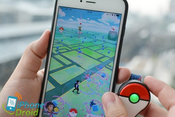 Pokemon GO Plus Review in Thailand-25