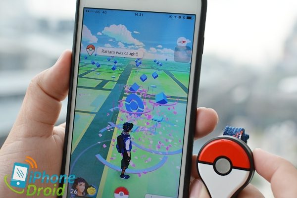 Pokemon GO Plus Review in Thailand-27