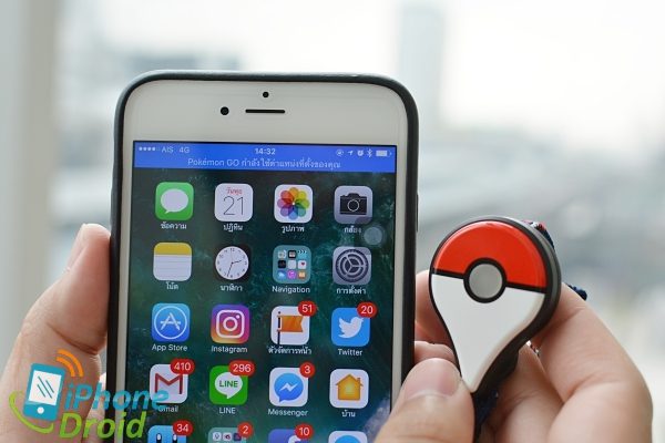 Pokemon GO Plus Review in Thailand-28