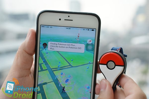 Pokemon GO Plus Review in Thailand-32