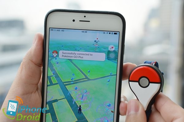 Pokemon GO Plus Review in Thailand-33