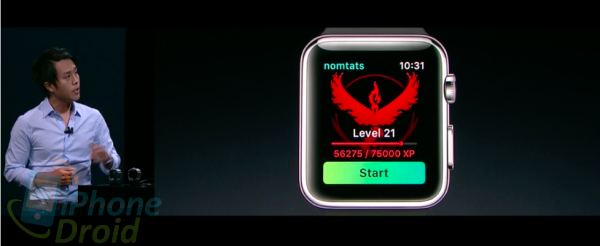 Pokemon GO for Apple Watch-01