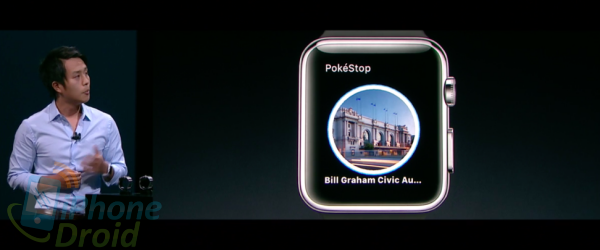 Pokemon GO for Apple Watch-02