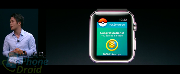 Pokemon GO for Apple Watch-04