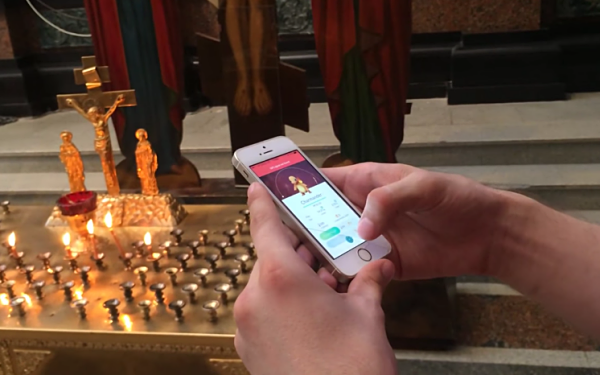 Pokemon Go- Russian blogger appeals against arrest for playing in church