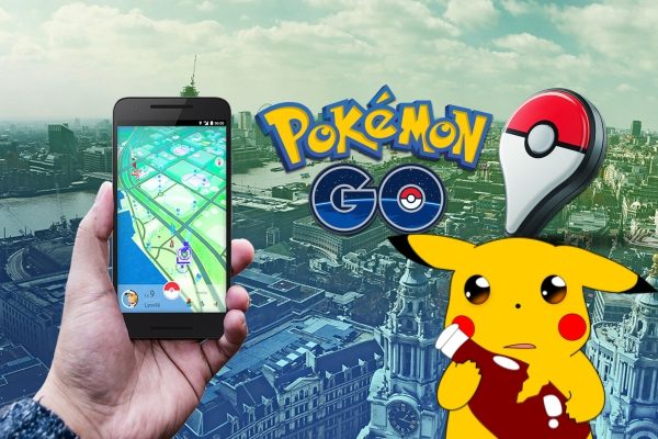Pokémon GO Ends Its Reign as the Top Grossing U.S. iPhone App