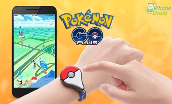 Pokémon GO Plus Fix Bug