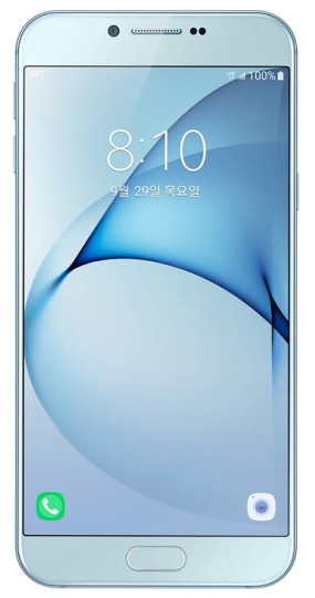 Samsung Galaxy A8 (2016) Screen