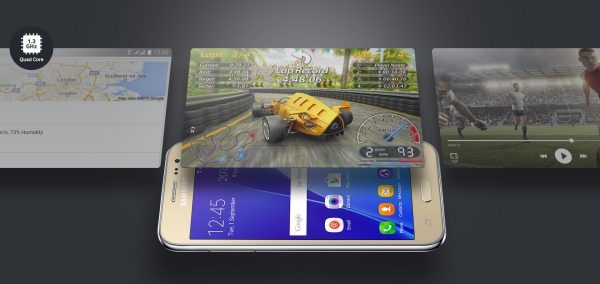 Samsung Galaxy J2 DTV Features