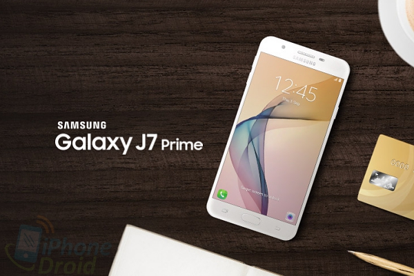 Samsung Galaxy J7 Prime