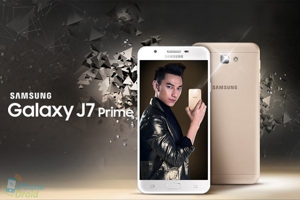 Samsung Galaxy J7 Prime