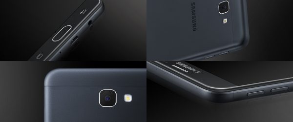 Samsung Galaxy J7 Prime Black