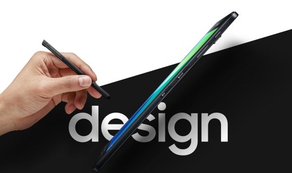 Samsung Galaxy Tab A (2016) Design