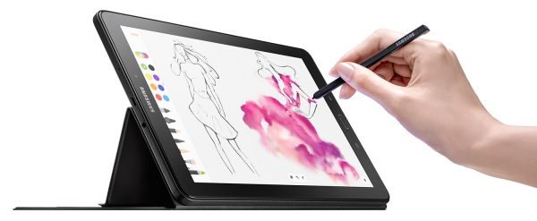 Samsung Galaxy Tab A (2016) With S Pen