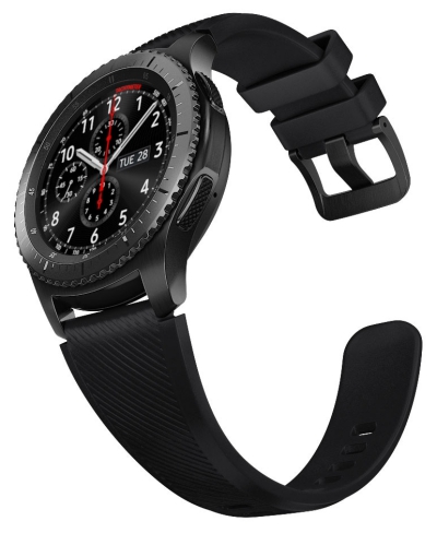 Samsung Gear S3 frontier