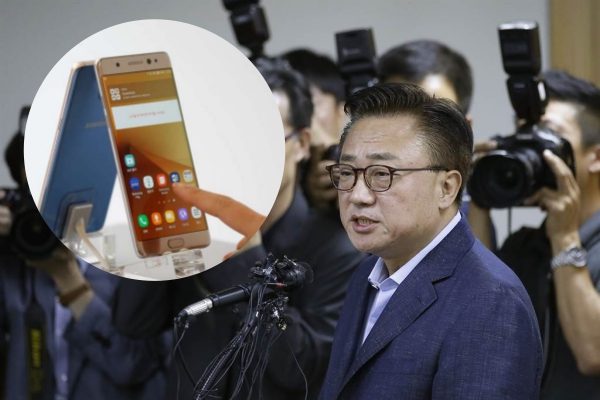 Samsung recalls Galaxy Note 7 over battery flaw