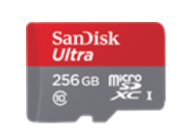 Sandisk-ultra-256GB